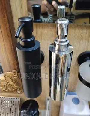 500ml Wall Mounted Soap Manual Dispenser for Commercial Uses