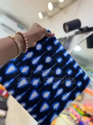 Ankara Material