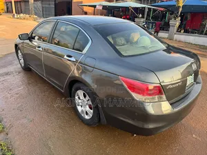 Honda Accord 2008 Gray