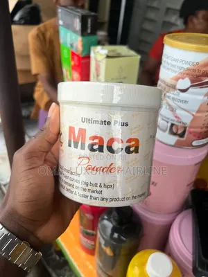 Ultimate Maca Hip Powder