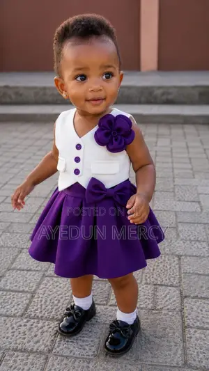 Kids Lovely Gown