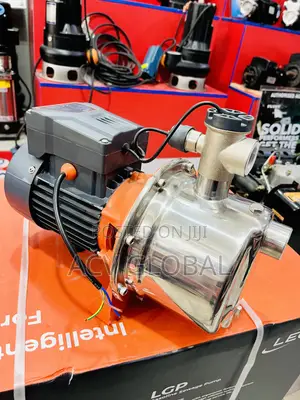 1hp Leo Booster Pump