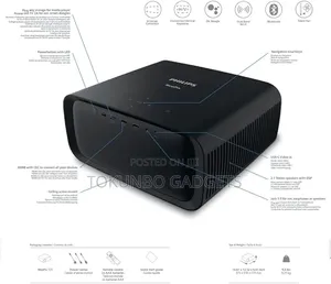 Philips NeoPix 720 Full Hd 1080p Projector With Android TV