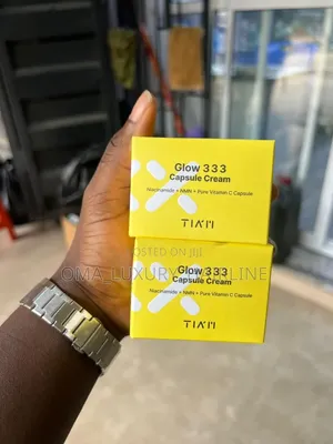 Tiam Glow 333 Face Cream