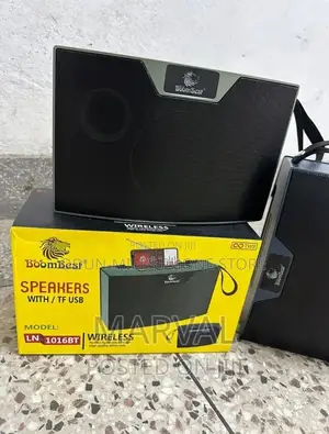 Boombest Speaker