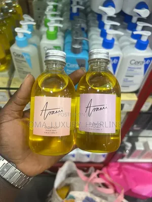 Arami Glow Oil