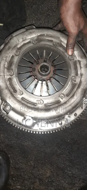 Disc and Plate for Nissan X-Trail
