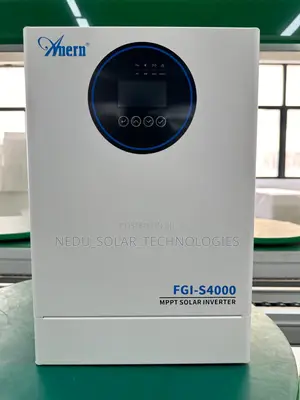 4kw 24v Anern Hybrid Inverter