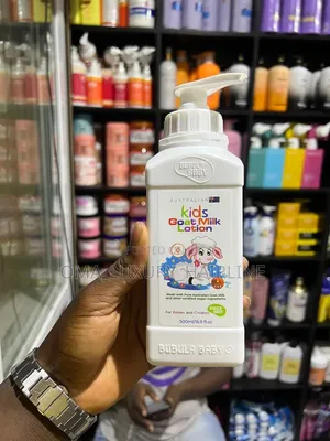 Kids Goat Milk Lotions