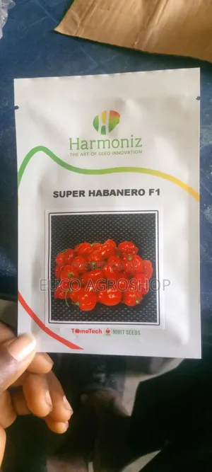Super Harbenero (Original Scent Pepper)