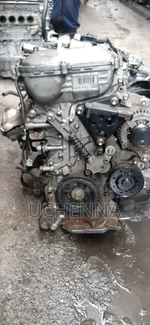 Toyota 3zr Engine