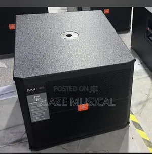 JBL 18inches Subwoofer