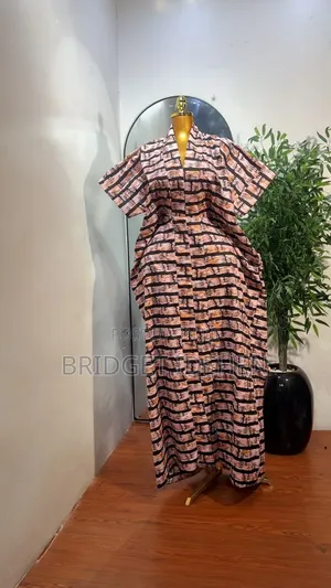 Snatched Bubu Dress
