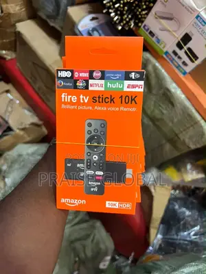 Amazon Fire TV Stick
