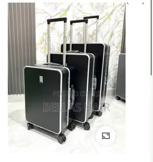 Luxury Luggage Box