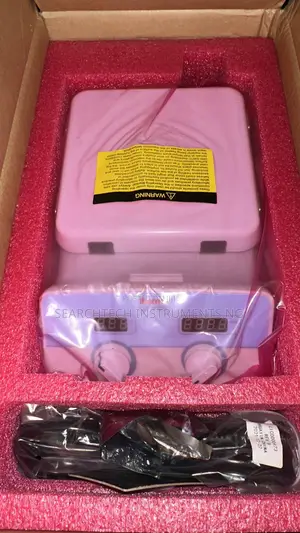 Ceramic Hot Plate With Magnetic Stirrer
