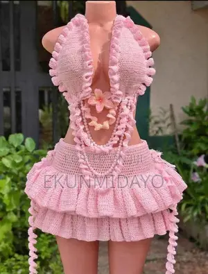 Crochet Beach Wear
