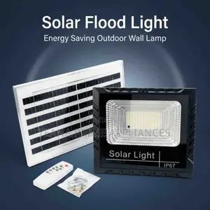 Solar Floodlight