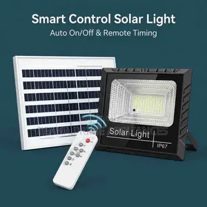 Solar Floodlight