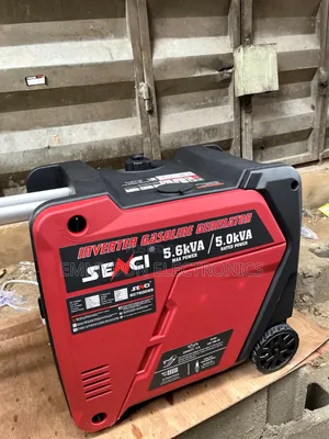 SENCI SC7800iES Pure Sine Wave Inverter Generator