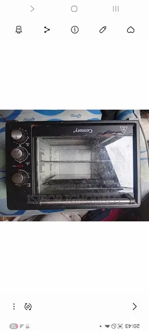37 Inch Century Oven and Grill