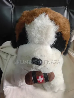 Cuddly Dog Teddy