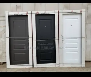 GF German Standard Security Steel Doors