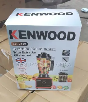 Kenwood KC-241B Blender and Grinder 15% OFF