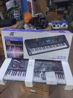 61 Key Professional Keyboard MK-939