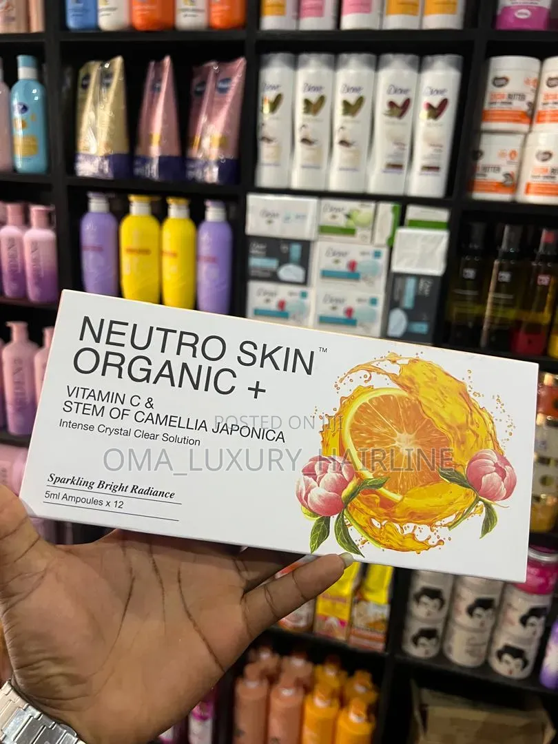 Neutro Skin Organic Iv