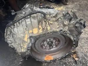 Hybrid Gearbox for Toyota Prius