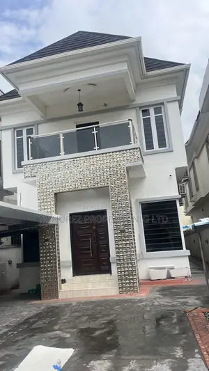 5bdrm Duplex in Osapa, Lekki Phase 1 for rent
