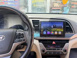 Hyundai Elantra 2016-2020 Navigation Android/Reverse Camera