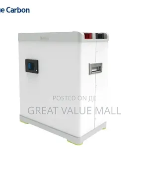 Blue Carbon Stackable Smart 12.5kWh 48V LiFePO4 Lithium Battery