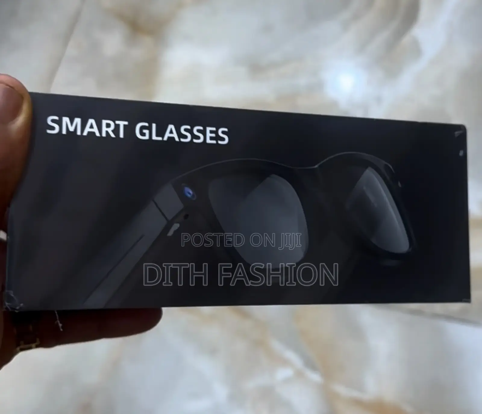 Meta Smart Glasses