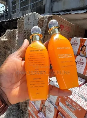 Jedat Gold Oil