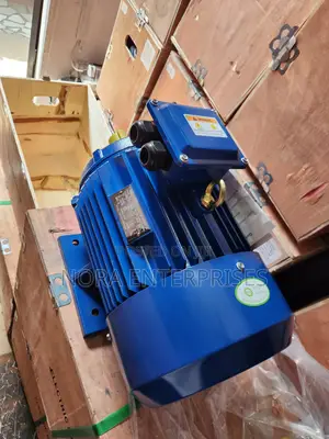 10Hp/7.5Kw High Quality Electric Motor