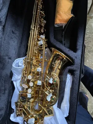 Alto Saxophone