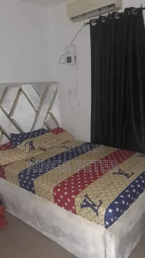 Bedframe and Bed for Sale