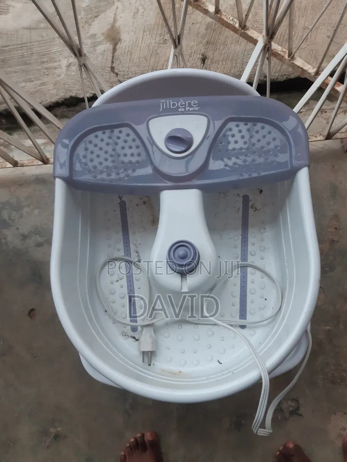 Pedicure Bowl