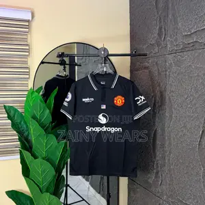 Man United 2026/2027 Jersey