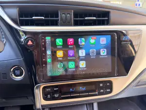 Corolla 2017-2019 Apple CarPlay/android Auto