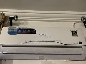 Haier Thermocool Inverter AC (1.5HP) (6-Months Old, and Barely Used)