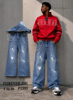 Men Baggy Jeans