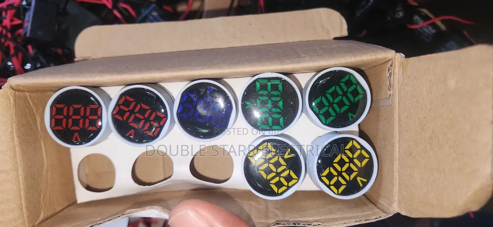 Panel Indicator Light