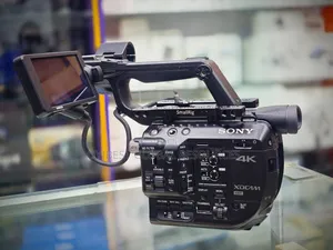 Sony Video Camera Fx5
