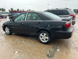 Toyota Camry 2005 Black