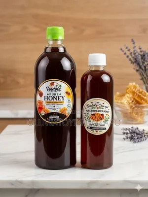 Original Undiluted Honey