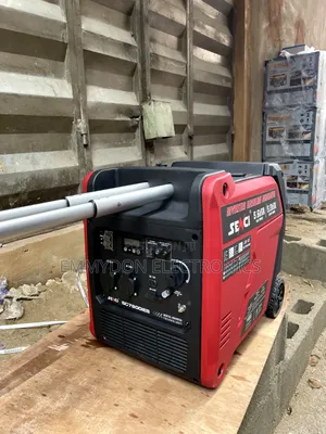 SENCI SC7800iES Fuel Efficient Generator