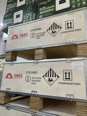 SMS 10kwh Battery